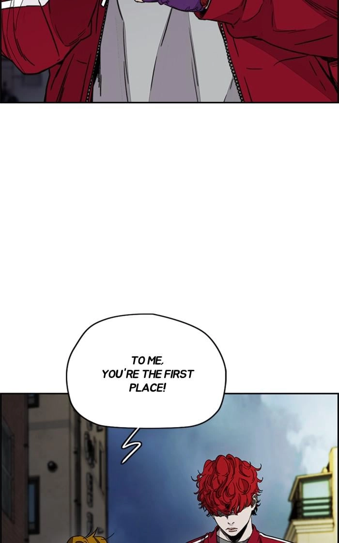 Wind Breaker Chapter 364, page 45 of 174