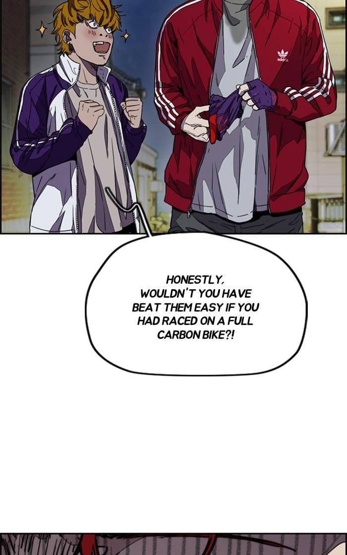 Wind Breaker Chapter 364, page 46 of 174