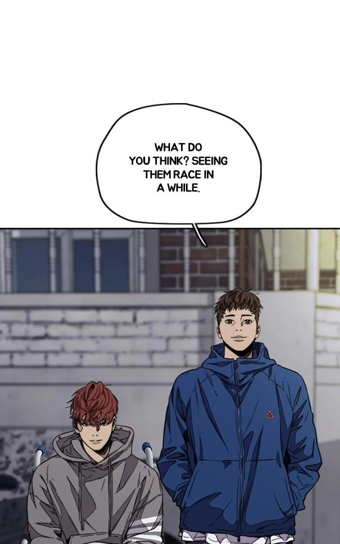 Wind Breaker Chapter 364, page 49 of 174