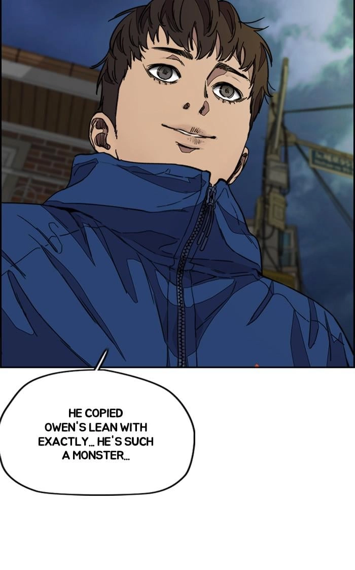Wind Breaker Chapter 364, page 51 of 174