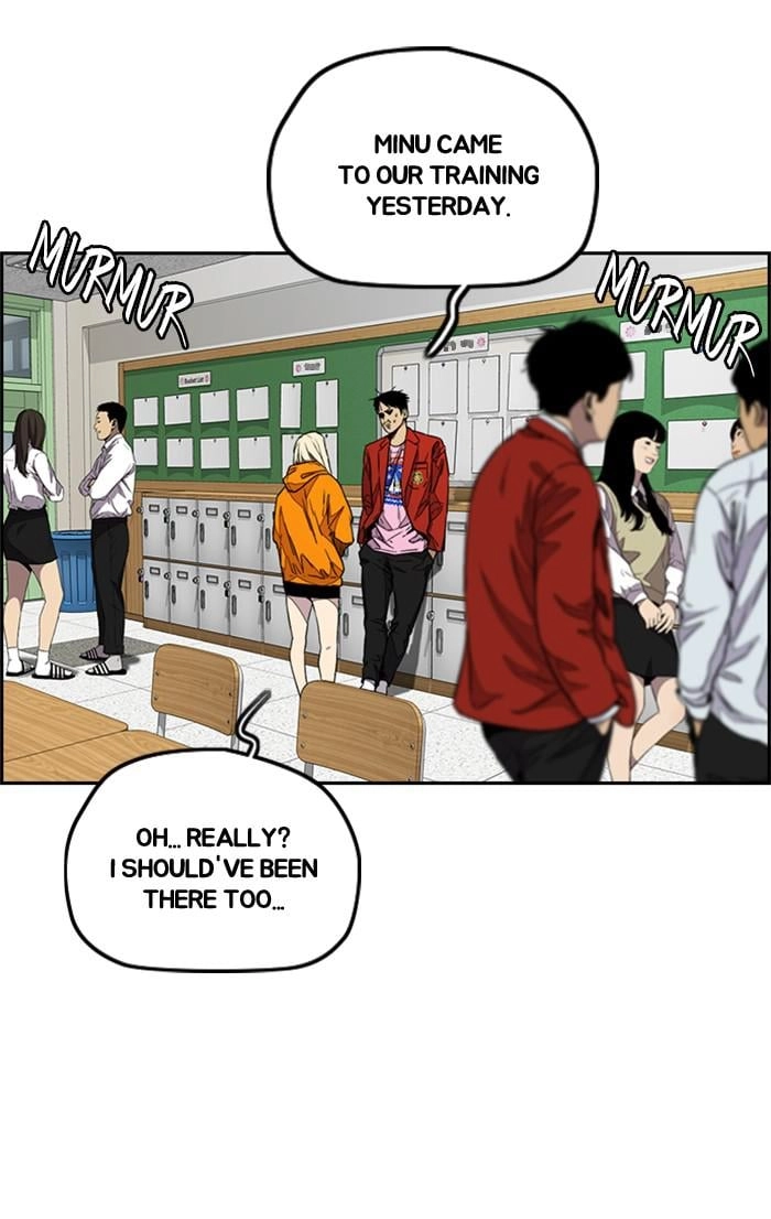 Wind Breaker Chapter 364, page 68 of 174