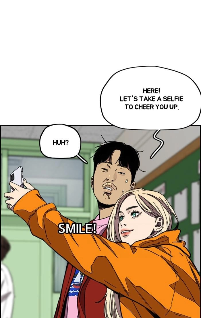 Wind Breaker Chapter 364, page 72 of 174