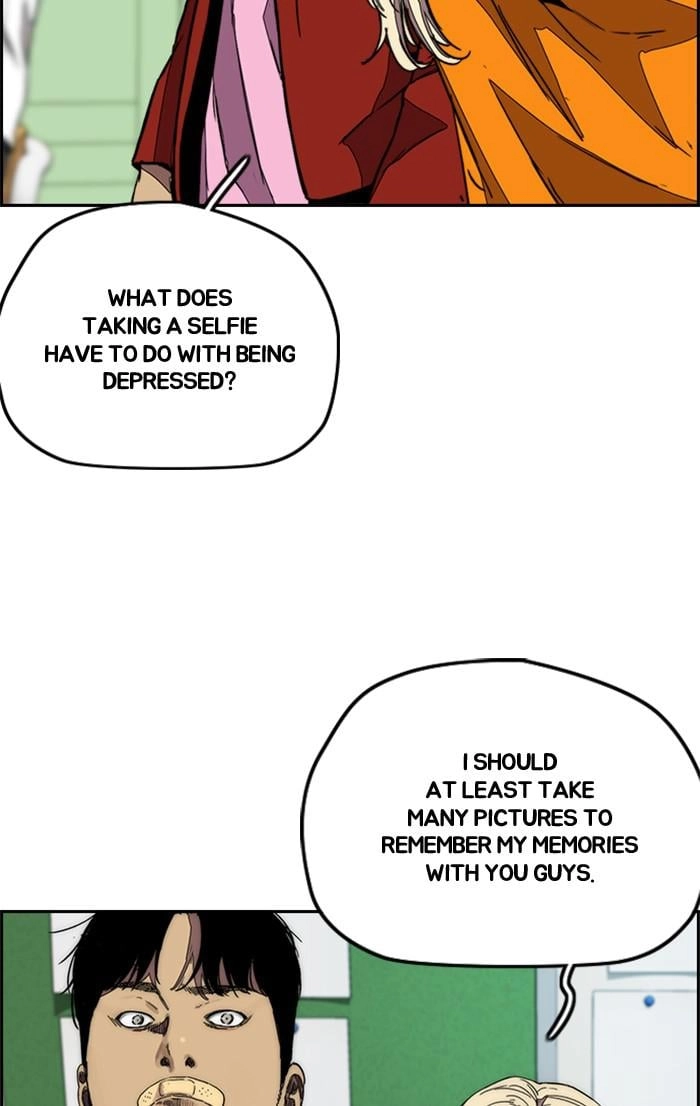 Wind Breaker Chapter 364, page 73 of 174