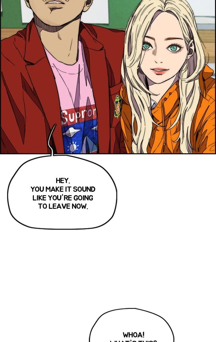Wind Breaker Chapter 364, page 74 of 174