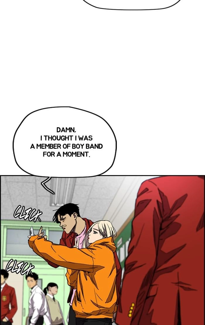 Wind Breaker Chapter 364, page 76 of 174
