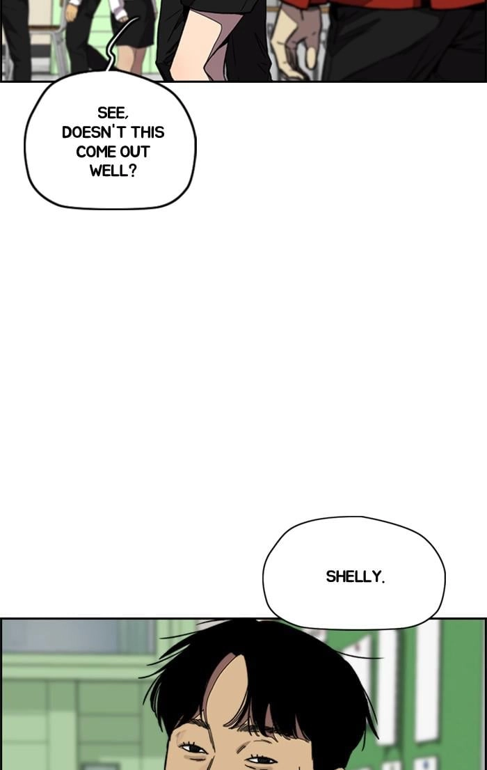 Wind Breaker Chapter 364, page 77 of 174