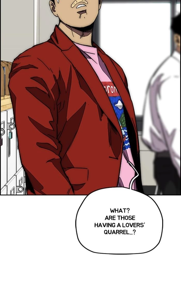 Wind Breaker Chapter 364, page 85 of 174