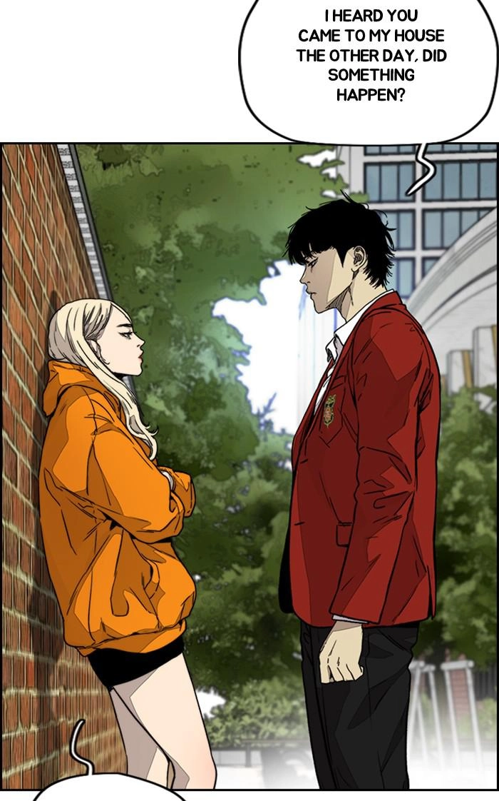 Wind Breaker Chapter 364, page 89 of 174
