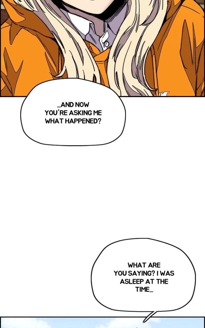 Wind Breaker Chapter 364, page 91 of 174