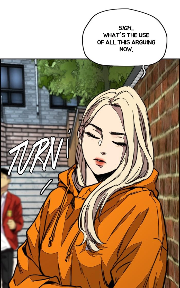 Wind Breaker Chapter 364, page 98 of 174