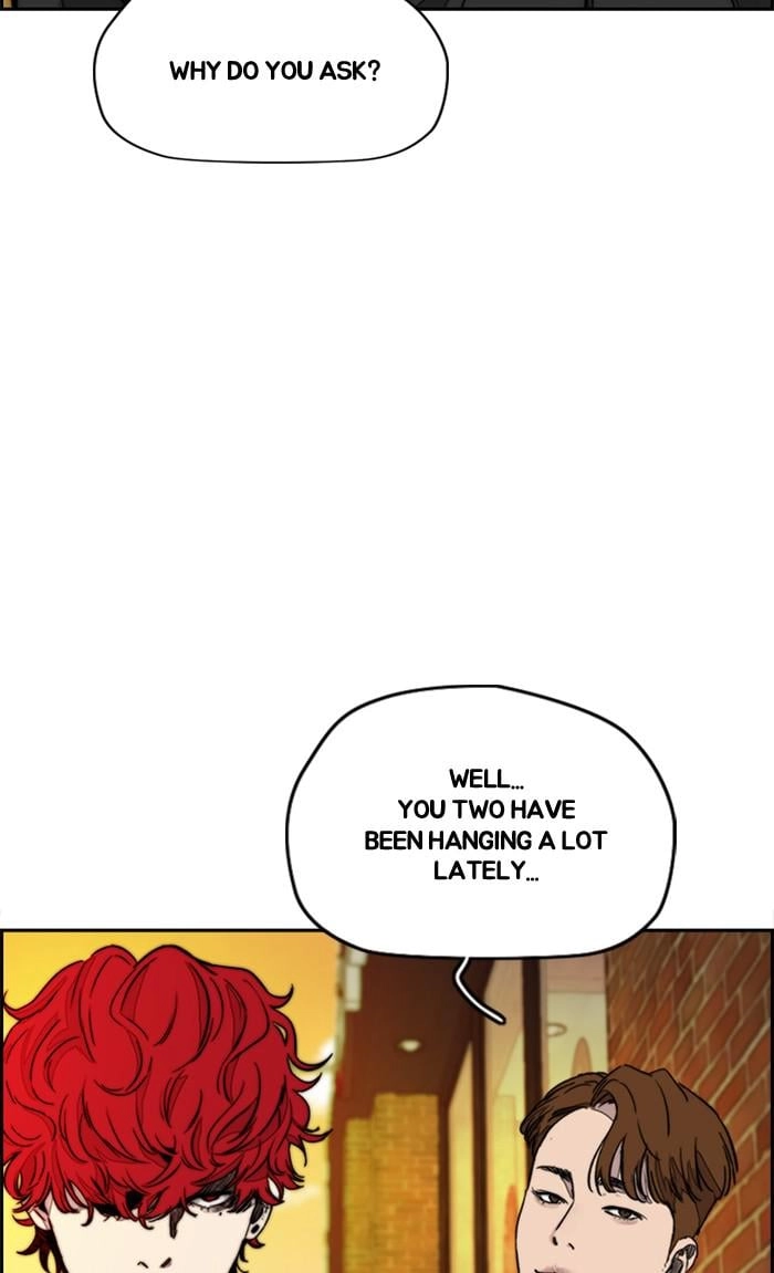 Wind Breaker Chapter 365, page 102 of 125