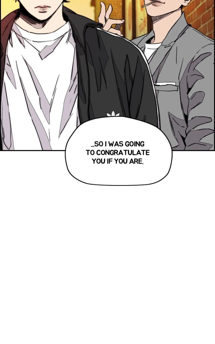 Wind Breaker Chapter 365, page 103 of 125