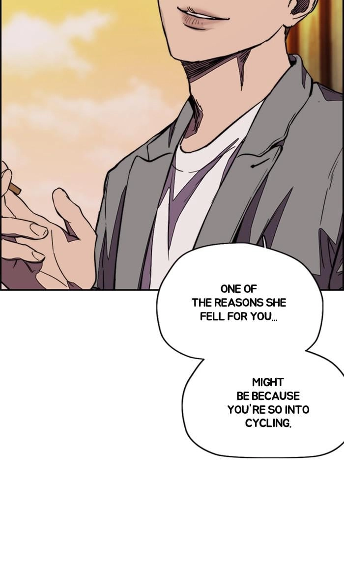 Wind Breaker Chapter 365, page 105 of 125