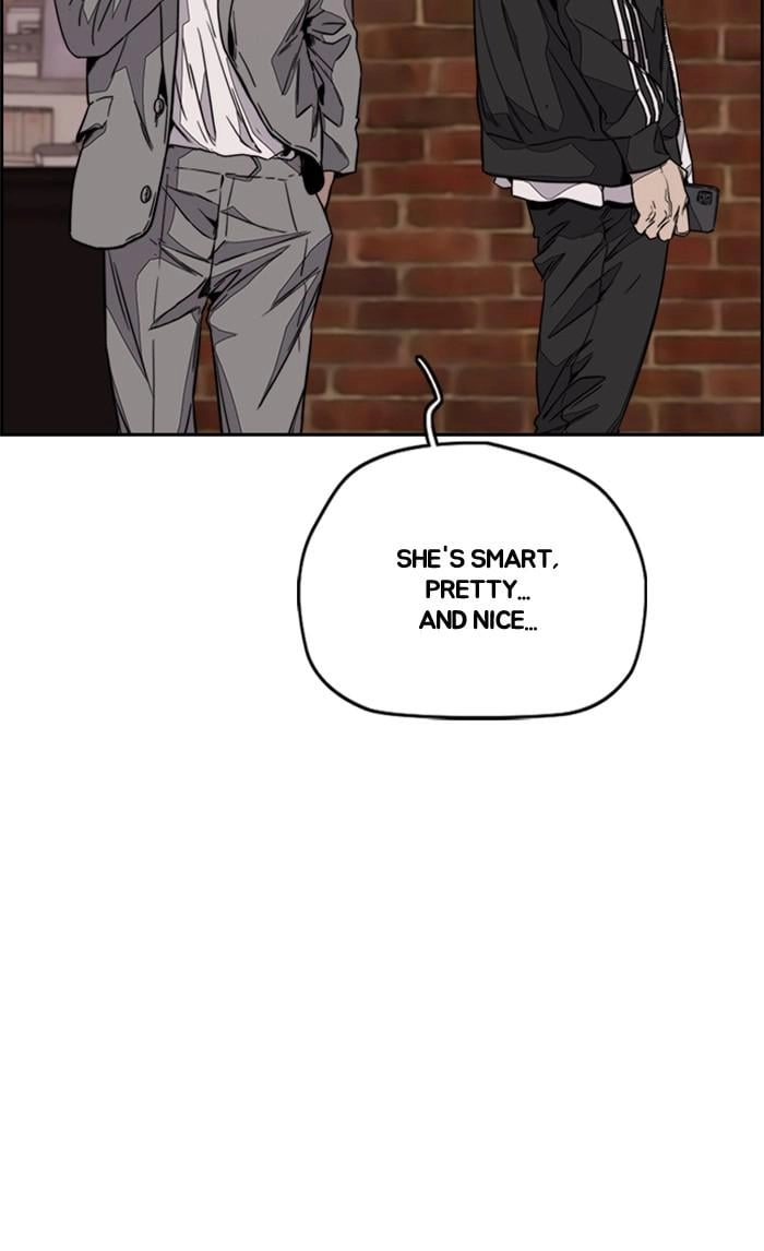 Wind Breaker Chapter 365, page 107 of 125