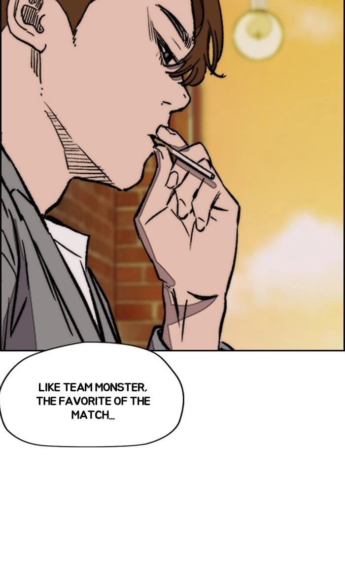 Wind Breaker Chapter 365, page 112 of 125