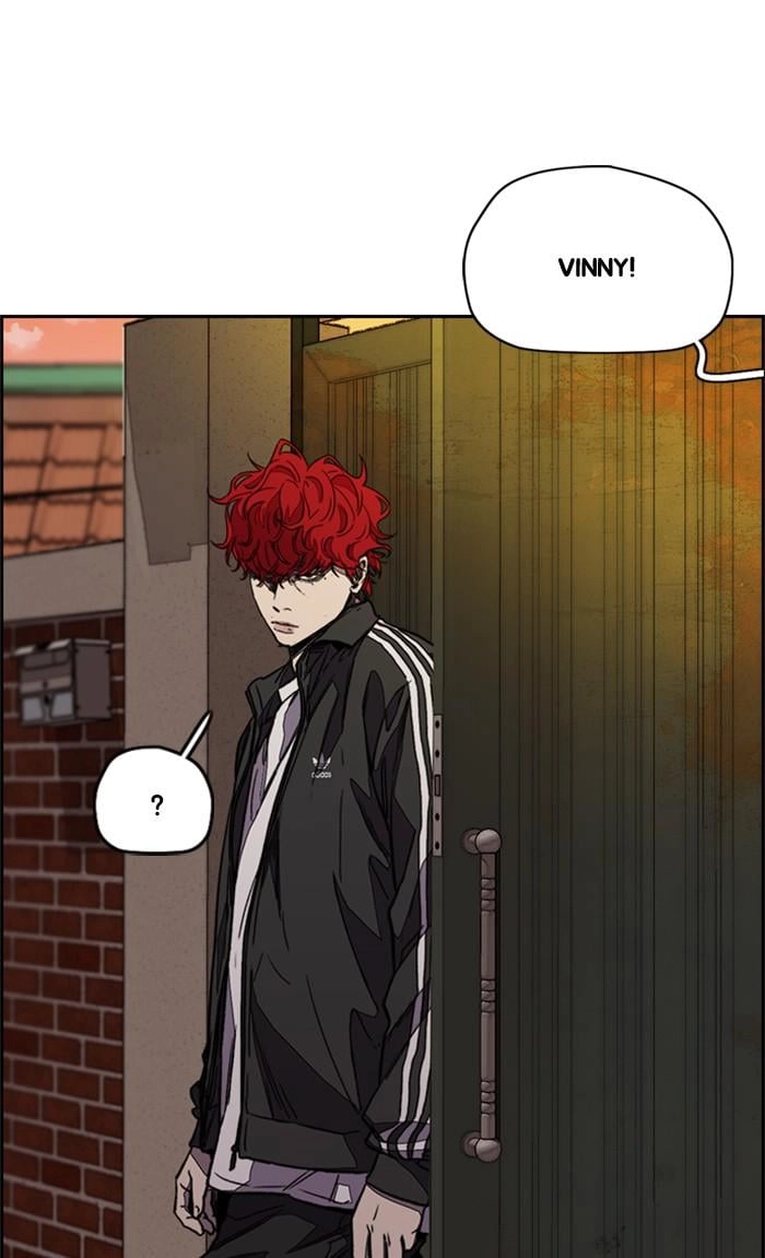 Wind Breaker Chapter 365, page 28 of 125