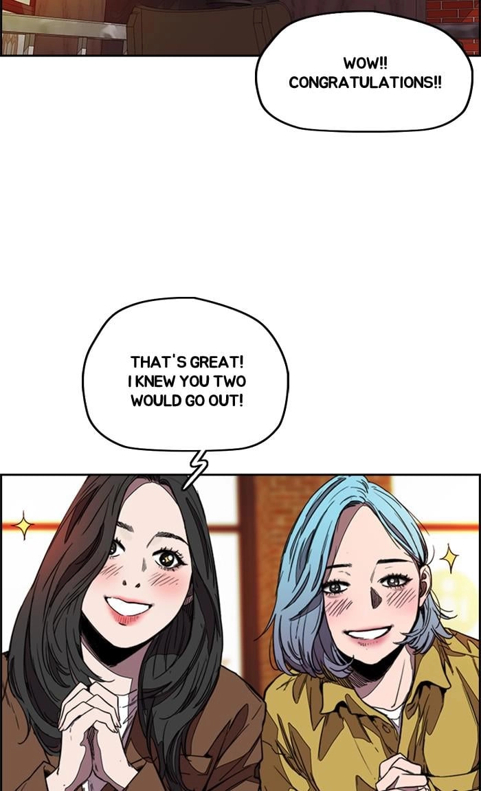Wind Breaker Chapter 365, page 36 of 125