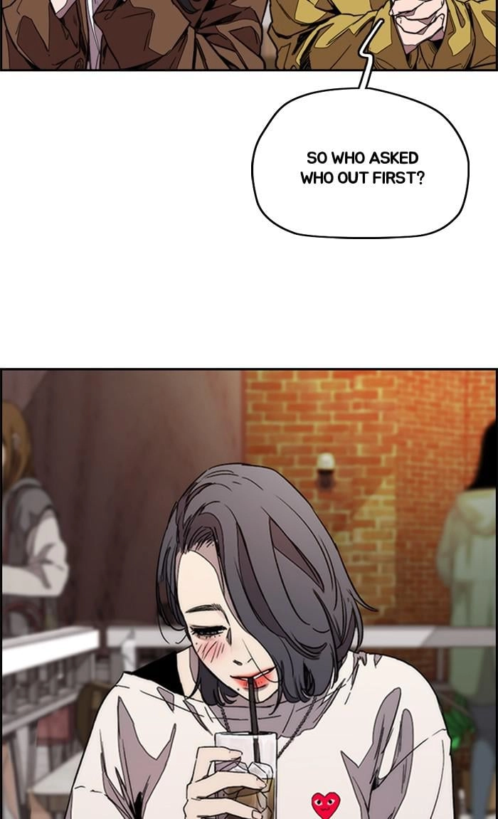 Wind Breaker Chapter 365, page 37 of 125