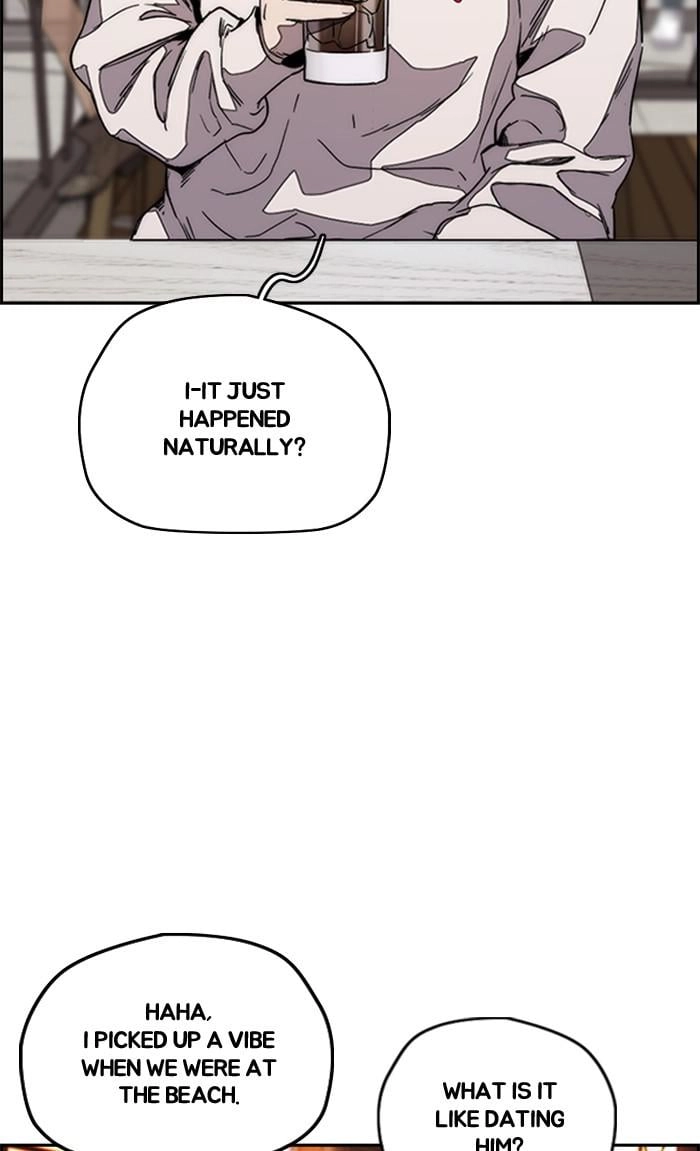 Wind Breaker Chapter 365, page 38 of 125