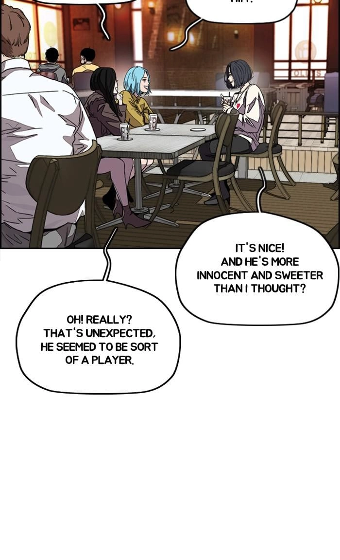 Wind Breaker Chapter 365, page 39 of 125