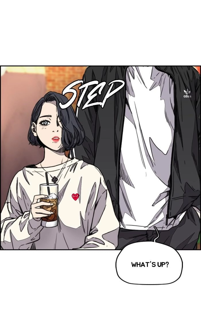 Wind Breaker Chapter 365, page 40 of 125