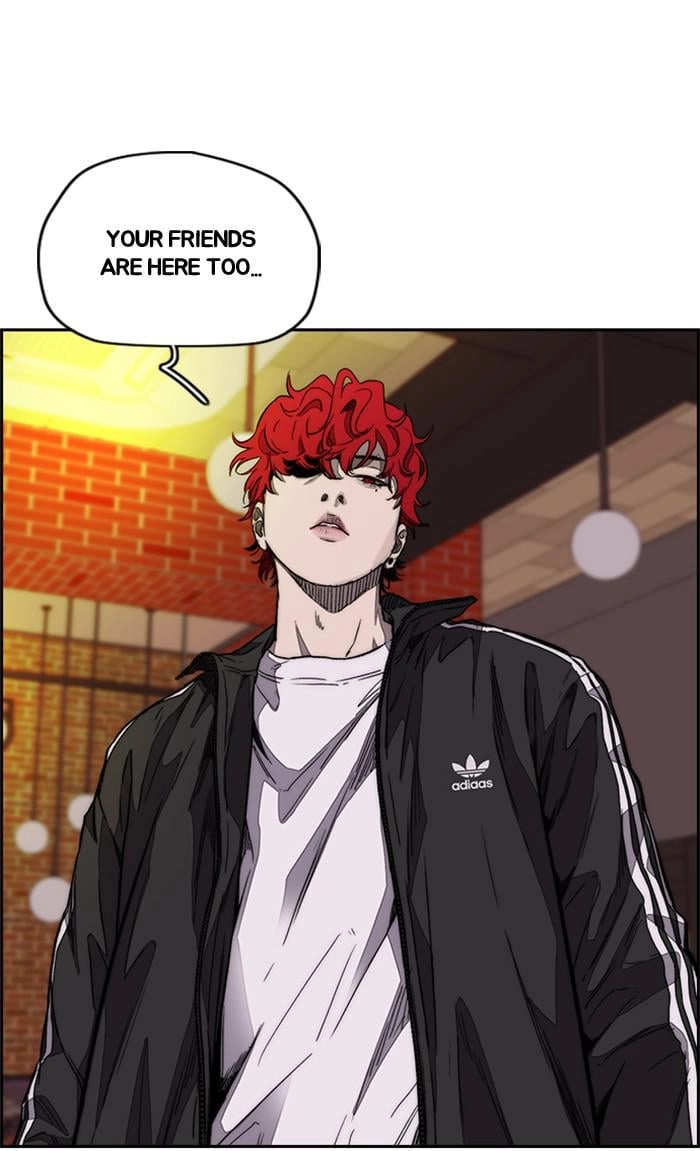 Wind Breaker Chapter 365, page 41 of 125