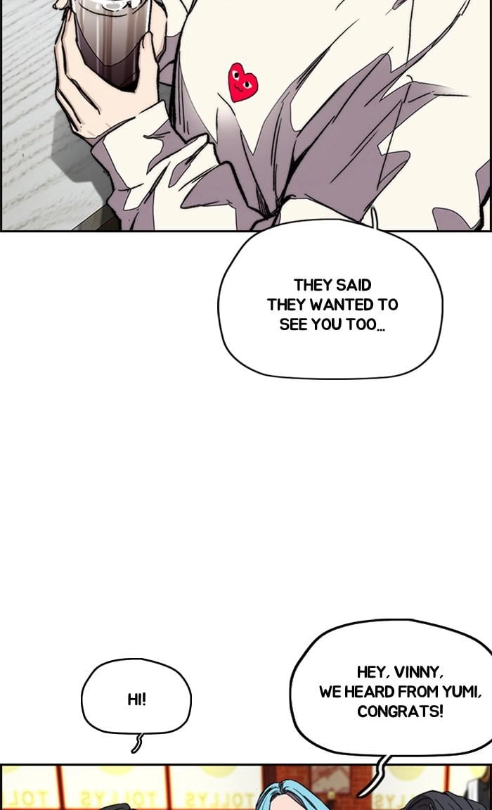 Wind Breaker Chapter 365, page 43 of 125
