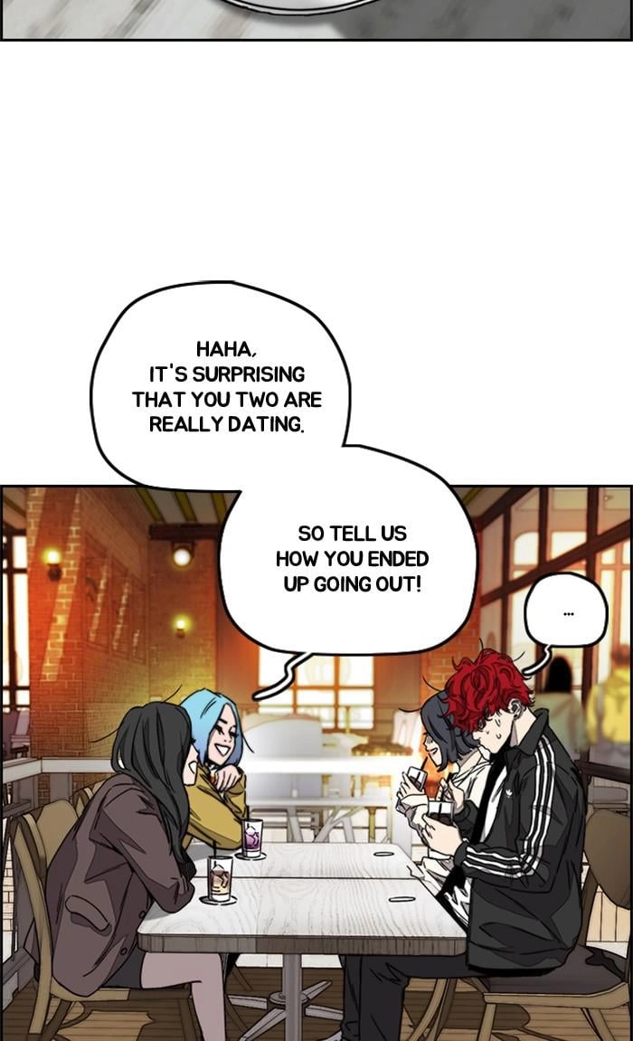 Wind Breaker Chapter 365, page 47 of 125