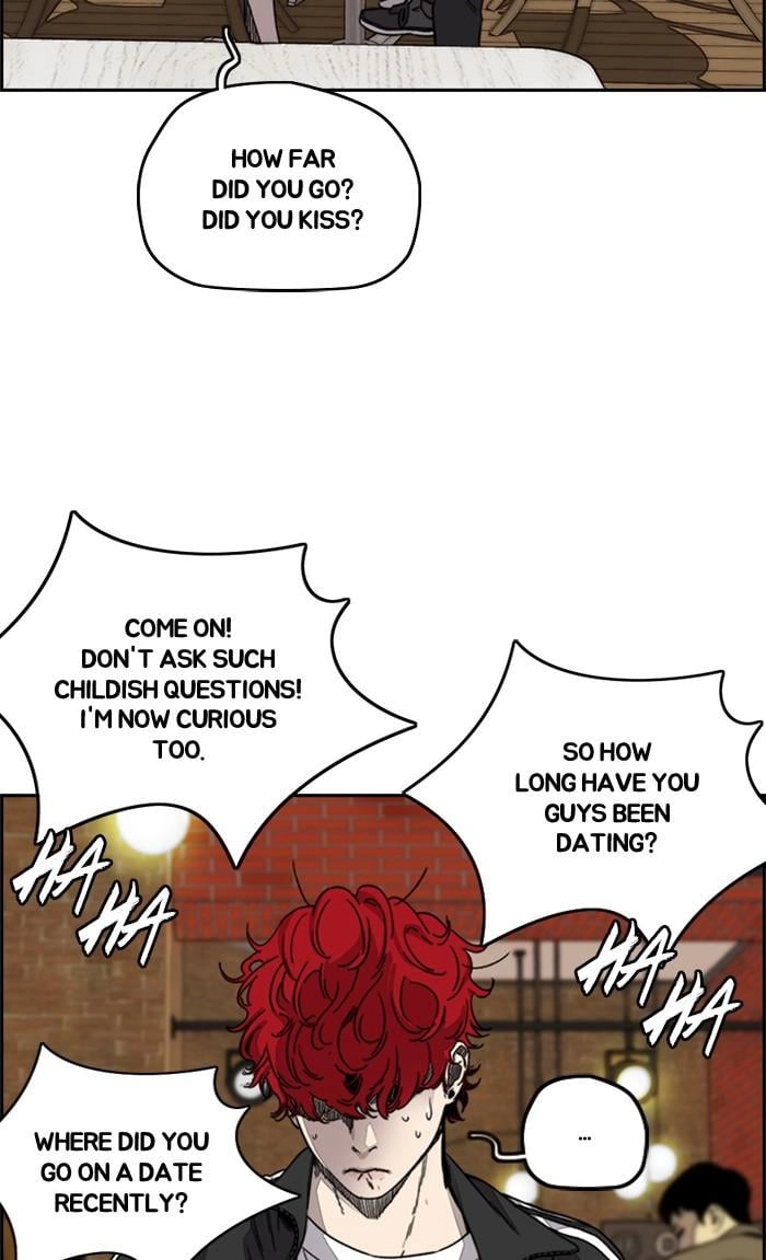 Wind Breaker Chapter 365, page 48 of 125