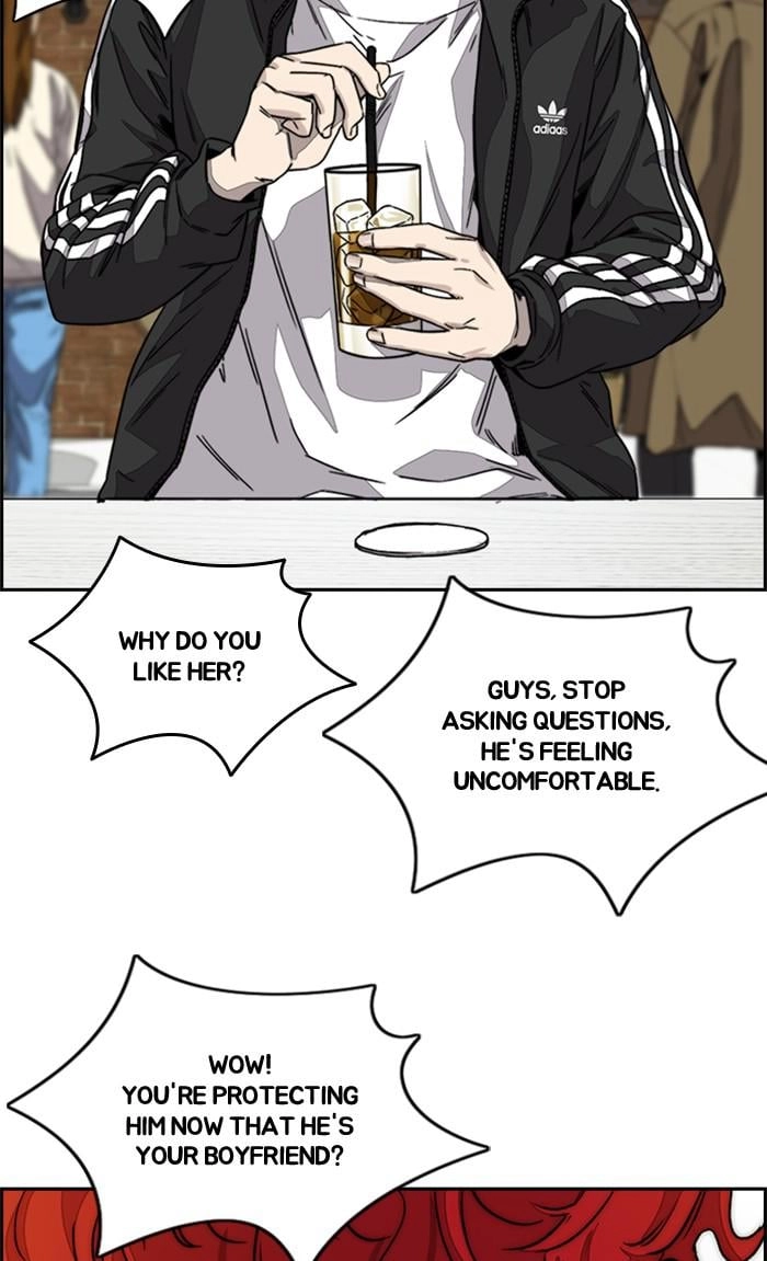 Wind Breaker Chapter 365, page 49 of 125