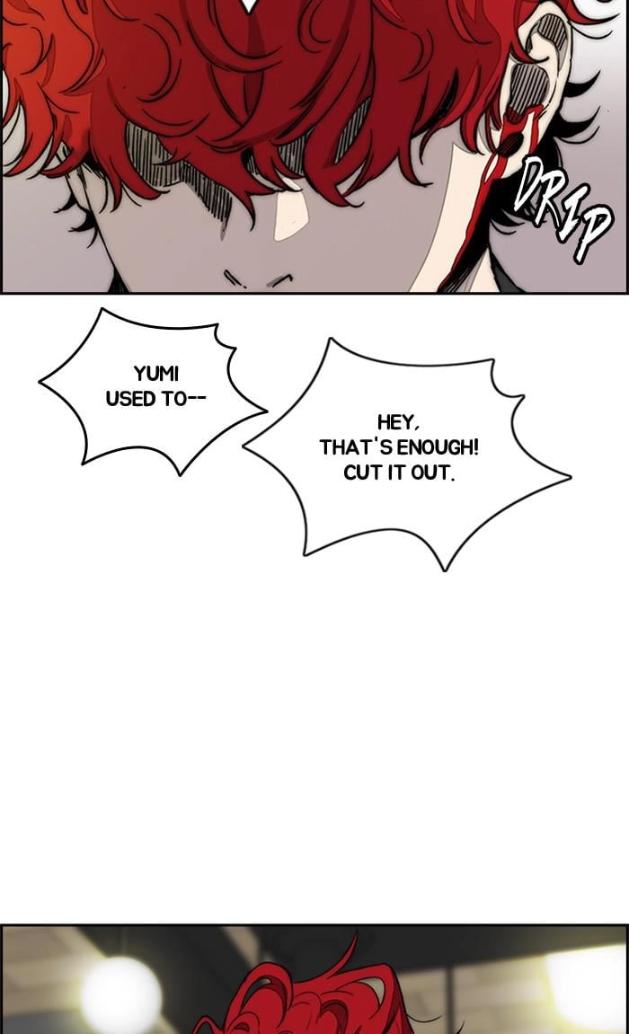 Wind Breaker Chapter 365, page 50 of 125
