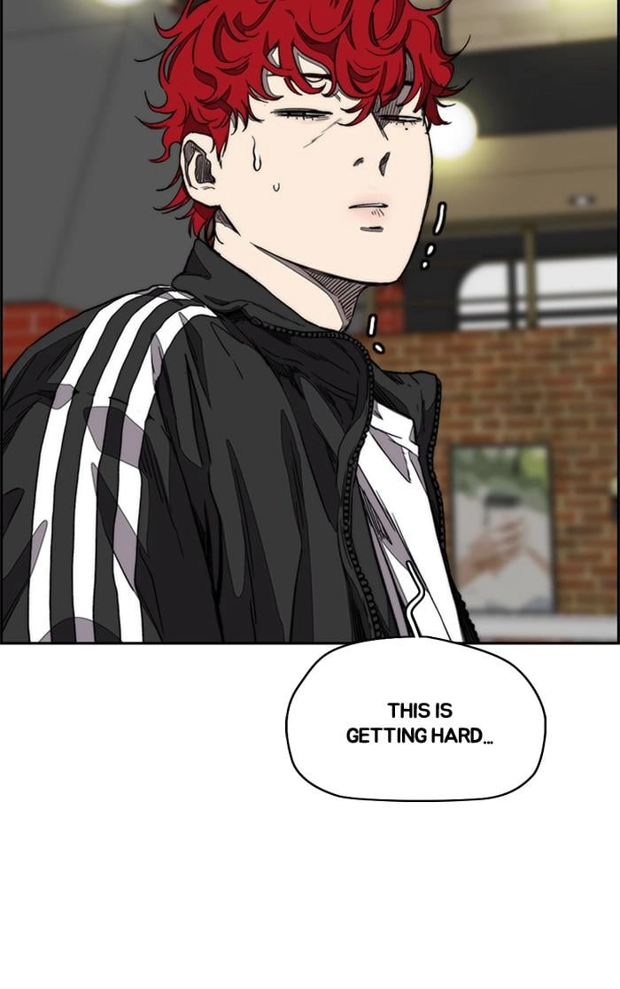 Wind Breaker Chapter 365, page 51 of 125
