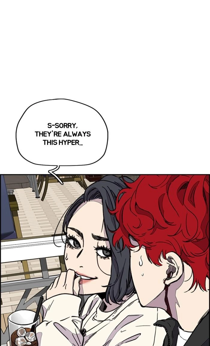 Wind Breaker Chapter 365, page 52 of 125
