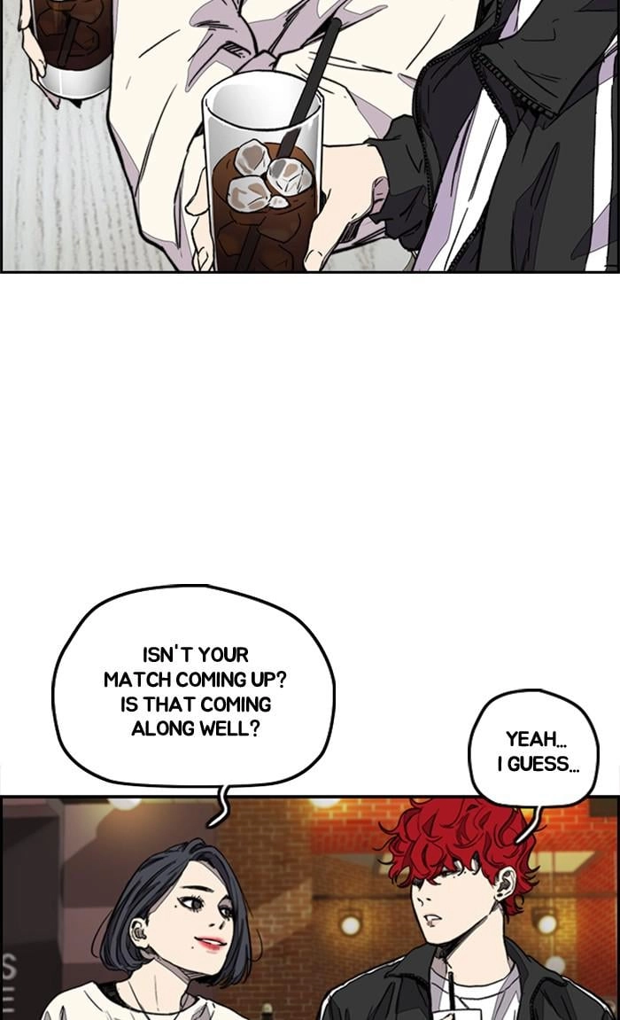 Wind Breaker Chapter 365, page 53 of 125