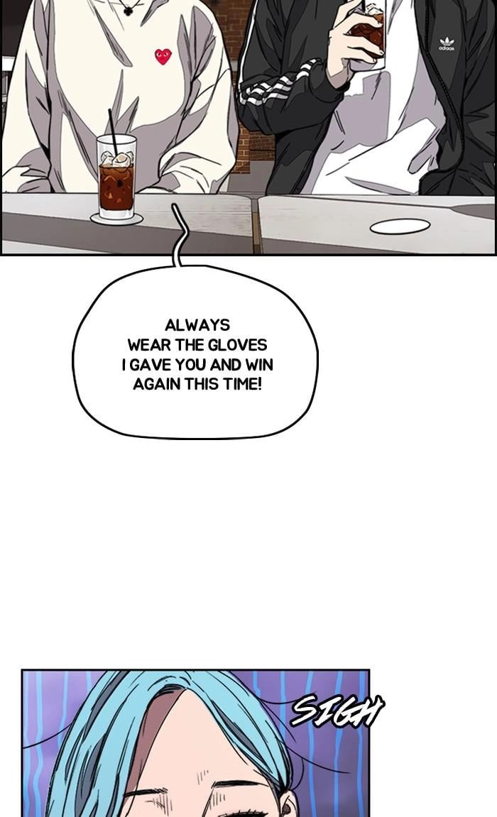 Wind Breaker Chapter 365, page 54 of 125