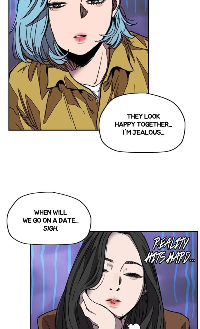 Wind Breaker Chapter 365, page 55 of 125