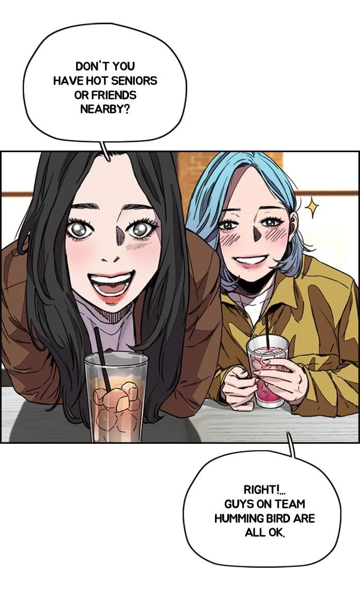 Wind Breaker Chapter 365, page 60 of 125