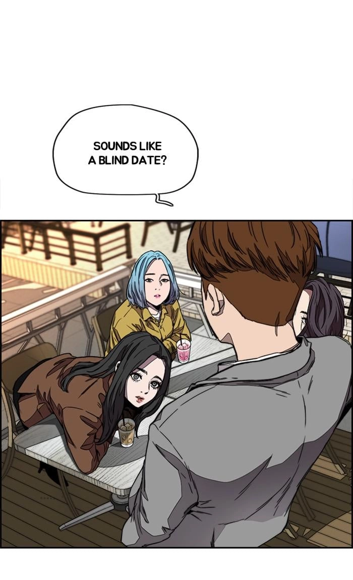 Wind Breaker Chapter 365, page 61 of 125