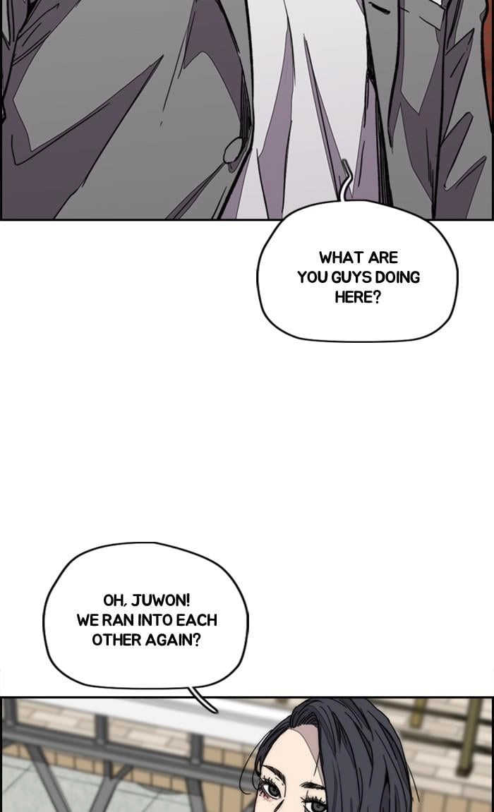 Wind Breaker Chapter 365, page 63 of 125