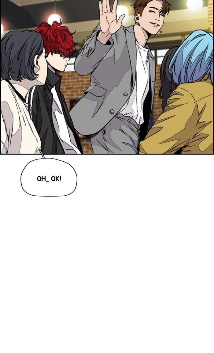 Wind Breaker Chapter 365, page 68 of 125