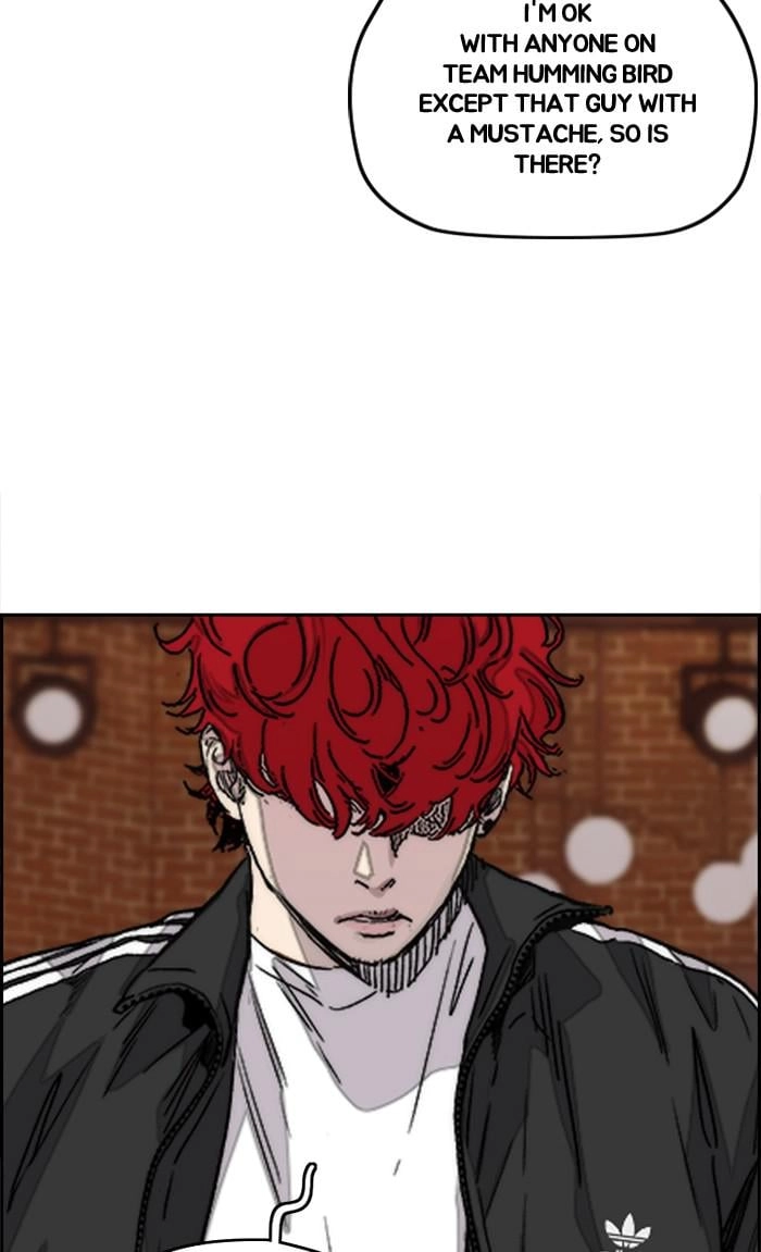 Wind Breaker Chapter 365, page 74 of 125