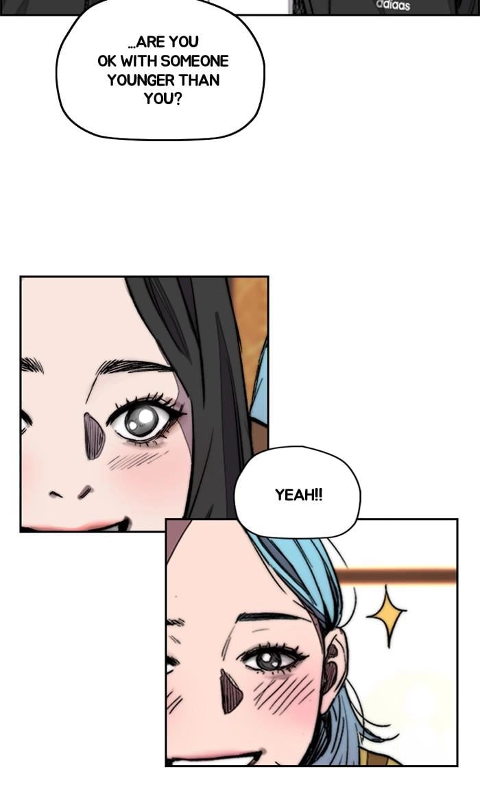 Wind Breaker Chapter 365, page 75 of 125