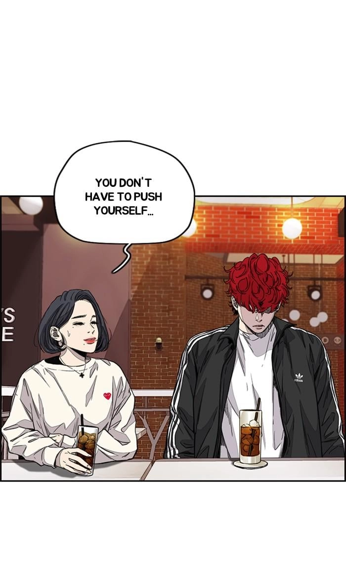 Wind Breaker Chapter 365, page 76 of 125