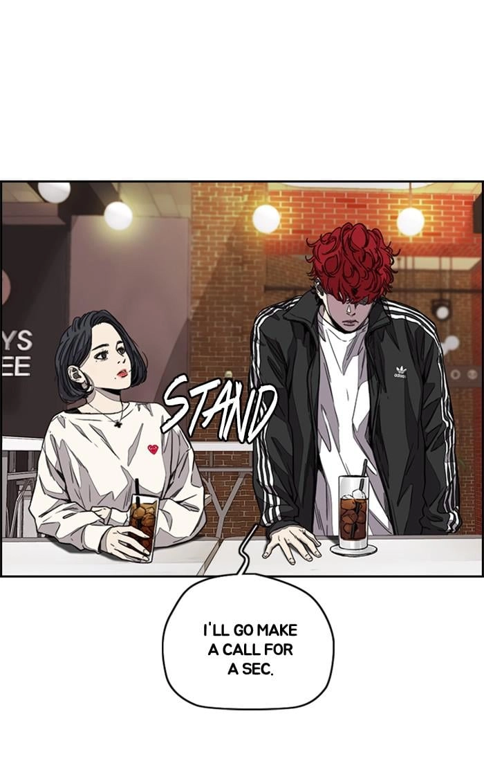Wind Breaker Chapter 365, page 77 of 125