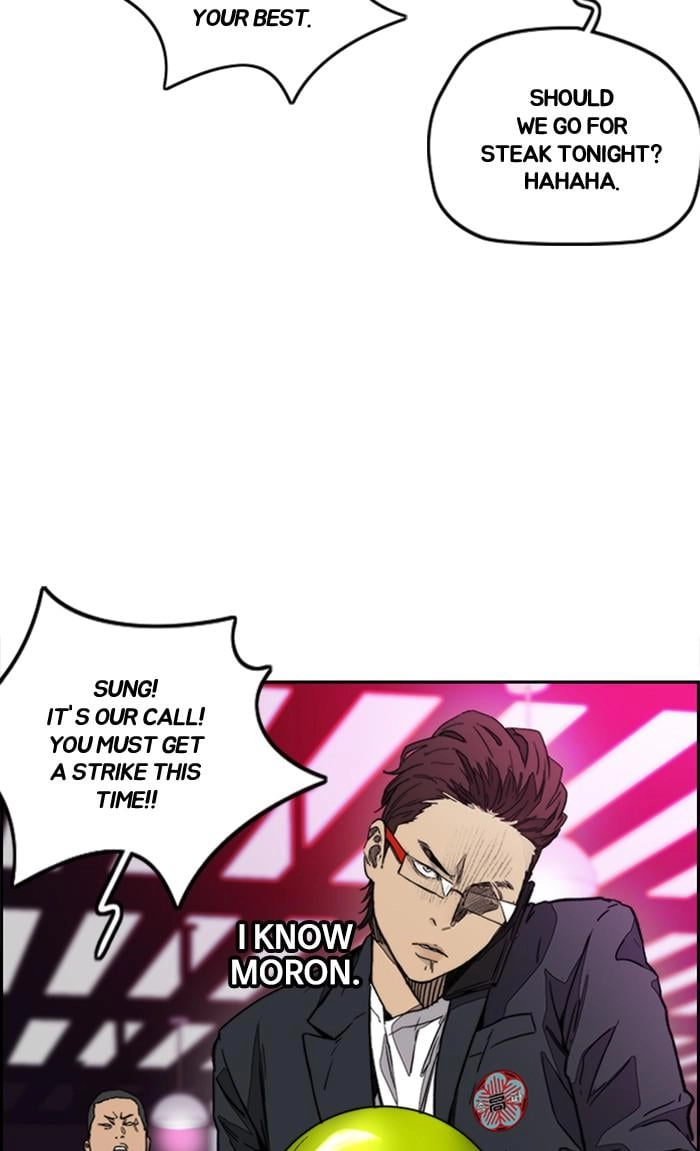 Wind Breaker Chapter 365, page 82 of 125