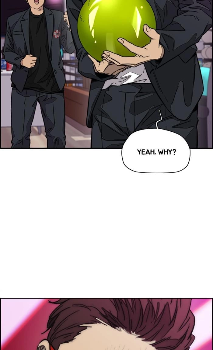 Wind Breaker Chapter 365, page 83 of 125