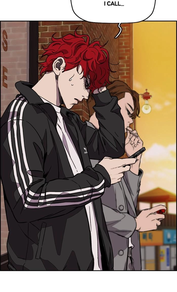 Wind Breaker Chapter 365, page 92 of 125