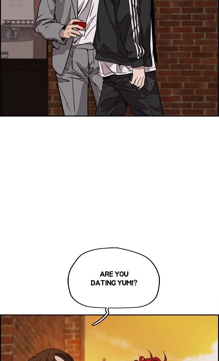 Wind Breaker Chapter 365, page 99 of 125
