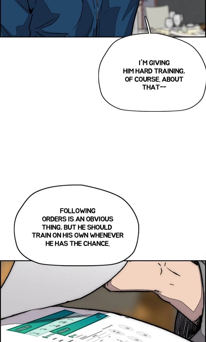 Wind Breaker Chapter 366, page 104 of 126