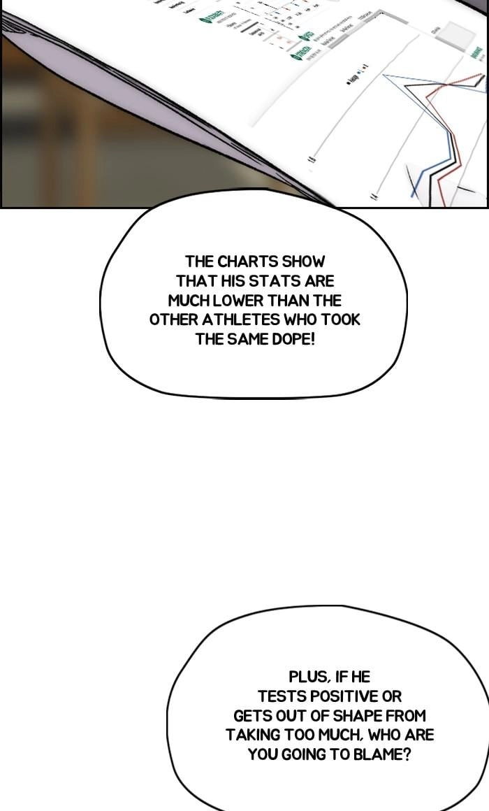 Wind Breaker Chapter 366, page 105 of 126